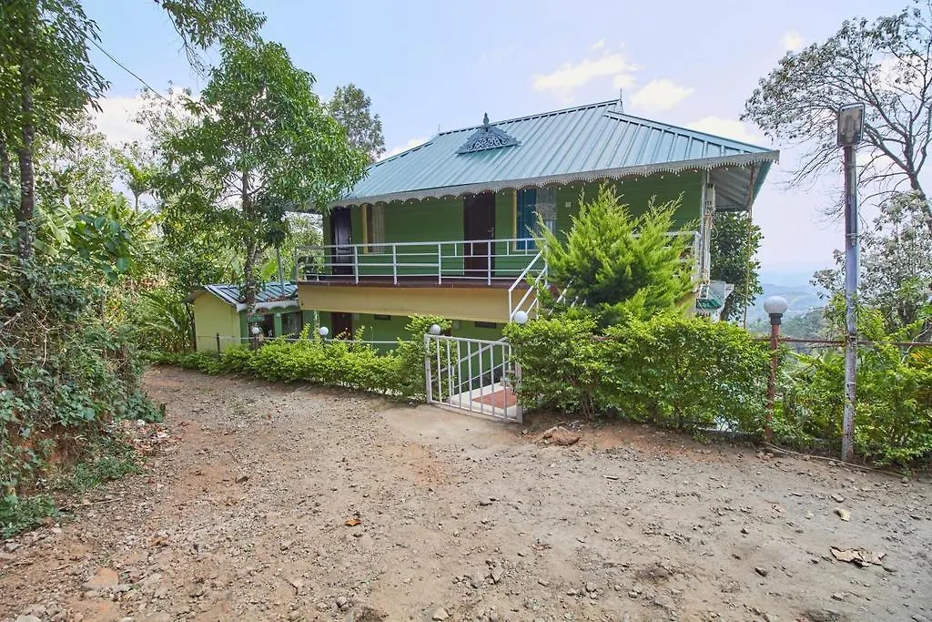 Namasthe Munnar Hotel 3*,